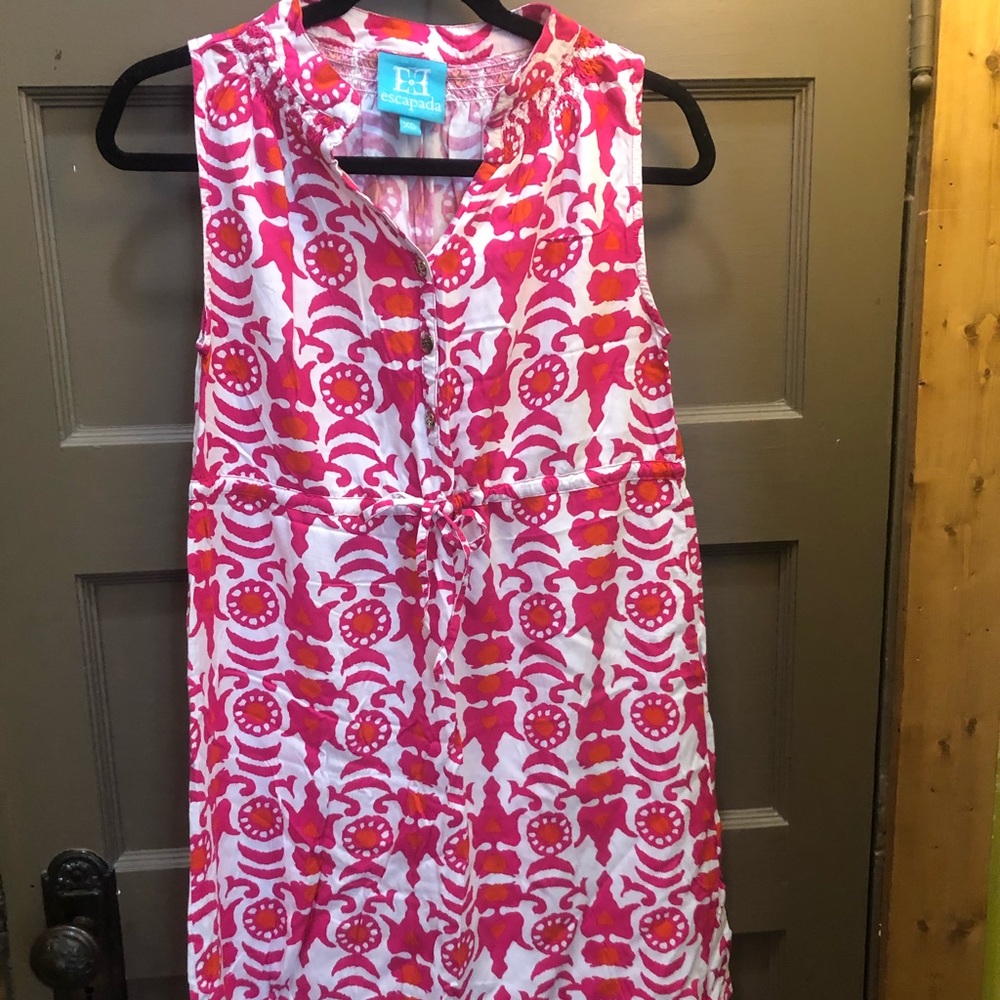 Escapada  dress